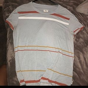 RVCA VINTAGE RECESS TEE XS